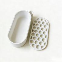 Built-in Water Reservoir Green Onion Regrow Kit Soil-Free Plant Nursery Pots  Repeated Growth balta