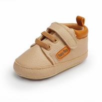 Gami Le Infant Pre-Walker Baby Shoes for 0-12 Months Toddler 12cm/99g smėlis