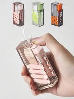 Pop Up Toothpick Dispenser 1PC, Automatic Portable Mini Toothpick Holder, Rectangular Storage Box for Home Office juoda