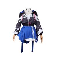 Project SEKAI Colorful Stage Hatsune Miku Cosplay Anime Costume for Halloween S