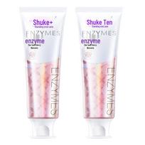 Shuke Star Sand Cherry Blossom Enzyme Whitening Toothpaste