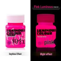 Haiter Waterproof Luminous Acrylic Paint for Clothes, Shoes, and Plaster Dolls