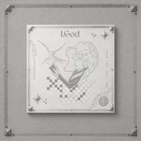 [Pre-Order] XLOV I,God O Version Kpop Album CD Photocard Official O ver.