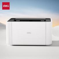 Deli P1100 Black and White Laser Printer CN plug (adapter included)