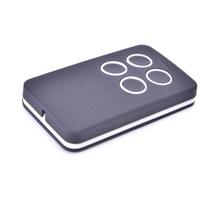Kelių dažnių garažo durų nuotolinio valdymo pultas, skirtas fiksuoto ir riedėjimo kodo vartų valdymui balta