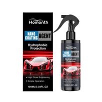 HOMONTH Ceramic Coating Car Paint Gloss Restorer Shine Renewal Protection 500ml 100ML