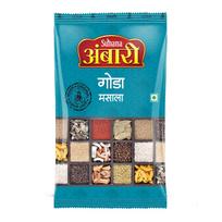 Suhana Ambari Goda Masala 1500 g Pouch 500 g x 3 Maharashtrian Spice Mix For Bharli Vangi Masale Bhaat Authentic Seasoning