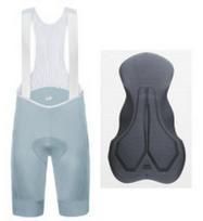 Breathable Non-Slip Cycling Bib Shorts with Double Arrow Seat Pad XXL