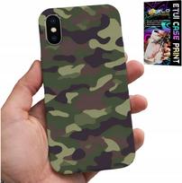 Etui Do Iphone X / Xs - Moro, Barwy Wojskowe Militariafan Case