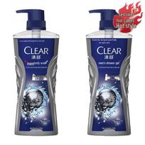 Clear Men Deep Cleanse Oil Control Shower Gel