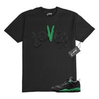 Spizike Pine Green Black Anthracite T Shirt Match LOVER S