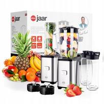 Blender Kielichowy Do Koktajli 3W1 + 2 Bidony 700W