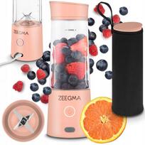 Blender Przenośny Bezprzewodowy Zasilany Usb 300W Zeegma Vitamine Go