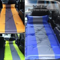 SUV automobilio kelioninė miego pagalvėlė: Automatinis pripučiamas čiužinys (5 cm storio) Bagažinei