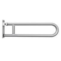 Toilet Grab Free Flipping Foldable Anti-static Non-slip Aluminium Alloy Anti Corrosion balta