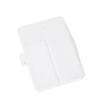 Non-slip Silicone Heat Resistant Mat Hairdressing Hair Straightener Storage Bag  Women balta