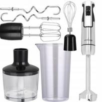 Mocny Blender Ręczny Mikser Wielofunkcyjny 1200 W
