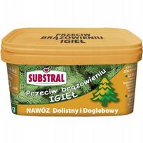 Substral Przeci Brązowieniu Igieł 5Kg Iglak Thuja