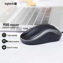 Logitech M186 Wireless Mouse