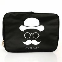 Cartoon PU Travel Bag Portable Portable Luggage Large Capacity Lunch Handbag Tote Bag Student