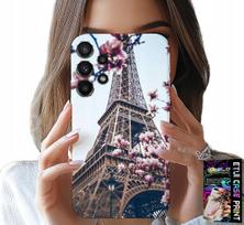 Samsung Galaxy A32 5G Tok - Párizsi Eiffel-Torony Gyönyörű Helyek Vissza