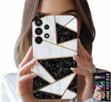 Samsung Galaxy A32 5G Tok - Elegáns, Divatos Dizájn Tok + Üveg
