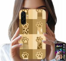 Etui Do Samsung Galaxy A36 5G - Love Cat, Wzory Z Kotami, Łapki Kotów