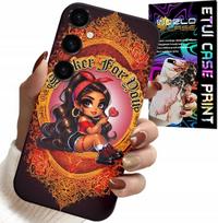 Etui Do Samsung Galaxy A05S - Sucker For You Modne Lalka Case + Szkło