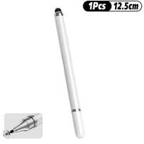 4/1 Pcs Universal 2 in 1 Stylus Pen for Smart Phone Tablet Drawing Capacitive Pencil Android Screen Touch Pen For iPhone Samsung