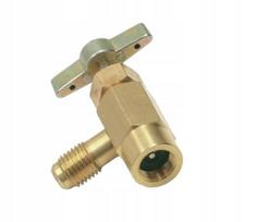 Zawór Kątowy Do Butli R600 I R290 1/4''