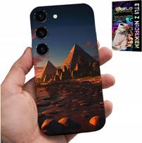 Etui Do Samsung Galaxy S23 - Piramidy W Gizie, Egipt, Sfinks, Faraon