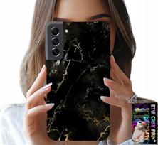 Etui Do Samsung Galaxy S22 Plus - Kamienne Eleganckie Wzory Futerał Case