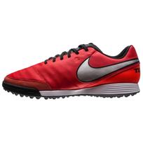 Nike Tiempo Genio 2 TF Dirbtinės dangos futbolo bateliai Unisex Raudoni 819216-608 45