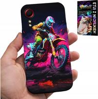 Etui Do Samsung Galaxy Xcover 7 - Motor, Motocross Wyścigi Ekstremalne