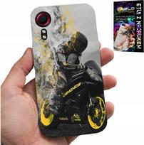 Etui Do Samsung Galaxy Xcover 7 - Motor Motocykle Fan Wiele Wzorów Plecków
