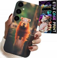 Etui Do Samsung Galaxy S25 - Słodka Kapibara, Capibara, Wiele Wzorów