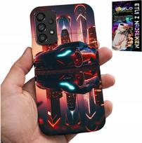 Etui Do Samsung Galaxy A23 5G - Samochody Fan, Wzory Dla Mężczyzn +Folia
