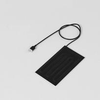 Electric Pet Electric Blanket Waterproof Turtle Terrarium Thermal Mat Plant Heat Pad  Bird Breeding StyleA 8.66x8.66 in