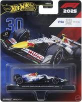 Hot Wheels Premium Formuła 1 Visa Cash