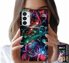 Etui Do Samsung Galaxy M23 - Świąteczne Bombki, Choinka, Case + Folia