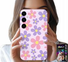 Samsung Galaxy A54 5G Tok - Színes Mártások, Mártások, Virágok