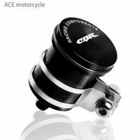 Skirta Honda CBR 600 900 1000XX RR stabdžių skysčio rezervuaro sankabos bako alyvos skysčio puodeliui juoda