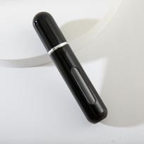 10 ml 5 ml mini nešiojamasis kvepalų purškiklis, aliuminio kelioninis savaime išsiurbiantis dozatorius, buteliuko dugnas, tiesioginio užpildymo stiklainis kosmetikos tuščias įrankis