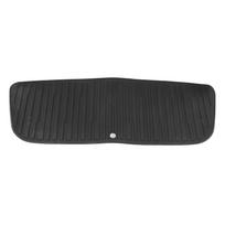 Car Rear Trunk Protective Mat TPE Tailgate Interior Trim Protection Pad Door Guard Strip
