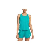 Nike Dri-FIT ADV AeroSwift Solid Color Quick-Dry Racing Tank Top Women Tops Blue DM7551-443 M