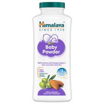 Himalaya Baby Powder 100g Pack of 1 | Gentle Herbal Care for Soft, Dry, Cool and Fresh Baby Skin
