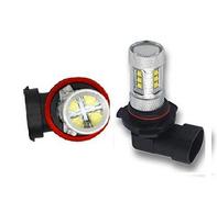 BestQ! CREE LED Fog Lamp, 80W, H8, H11, H16, HB4, HB3, HIR2, H7, PSX26W, HB4 white