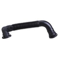 Car Smog Air Pumps Auxiliary Intake Hose, Efficient Emission Systems Maintenance Suitable for Golf 5 MK6 B6 B5 1J0131128 1