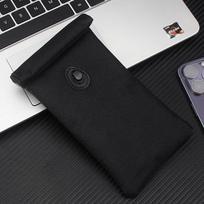 Faraday Bag for Car Keys Smartphone RFID Signal Blocking Anti-Theft Keyless Entry Fob Shielding Pouch Privacy Protection