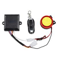 Motorcycle & Beach Bike Alarm System Start Kills Switches Replacement Reliable Security & Theft Prevention for Your Bike